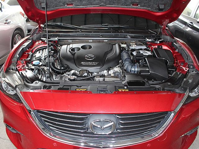 Mazda Mazda6  第9張相片