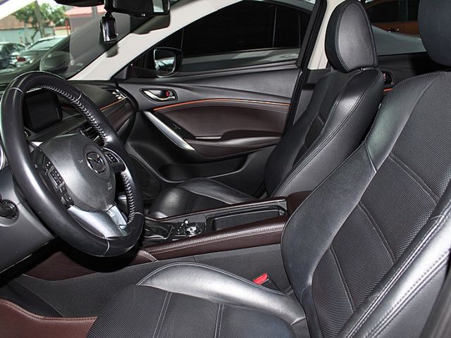 Mazda Mazda6  第10張相片