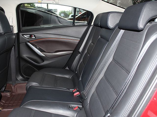 Mazda Mazda6  第11張相片