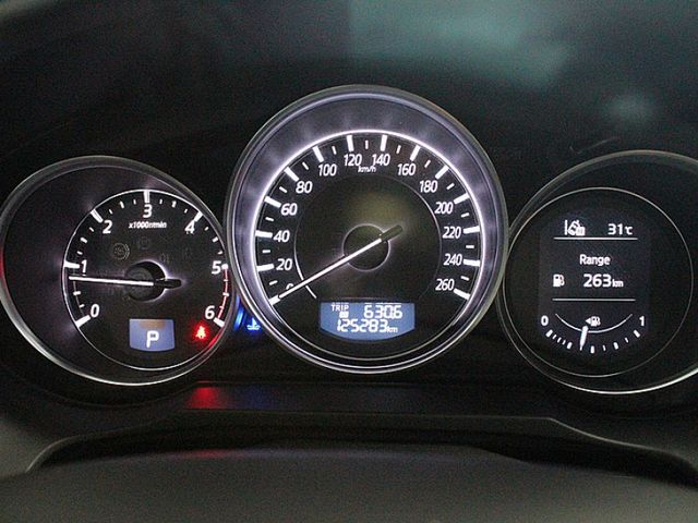 Mazda Mazda6  第13張相片