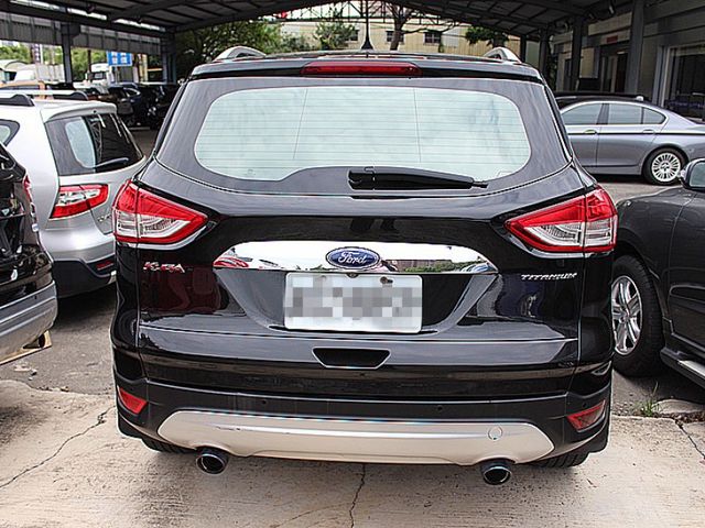 Ford/福特 Kuga  第7張相片