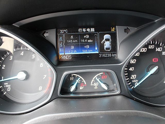 Ford/福特 Kuga  第12張相片