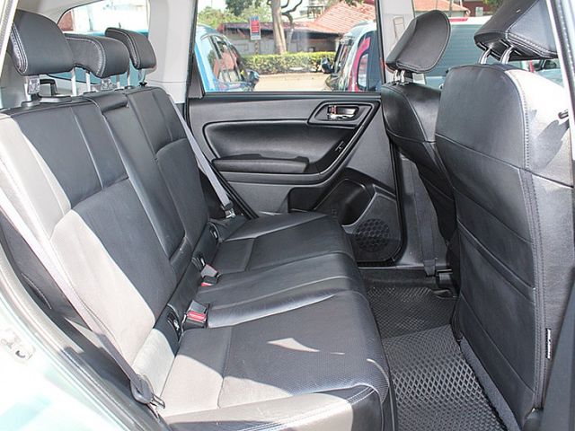 Subaru Forester  第1張相片
