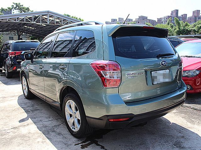 Subaru Forester  第2張相片