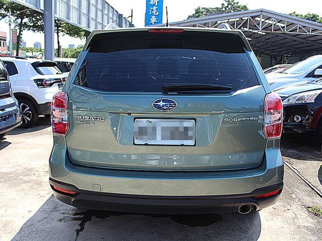 Subaru Forester  第7張相片