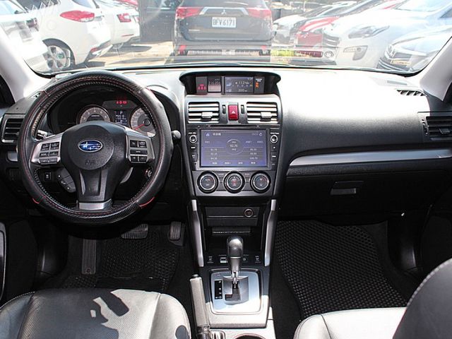 Subaru Forester  第8張相片