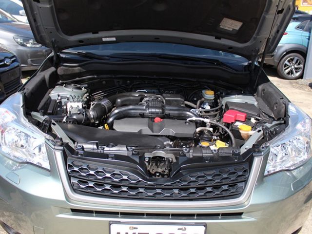Subaru Forester  第9張相片