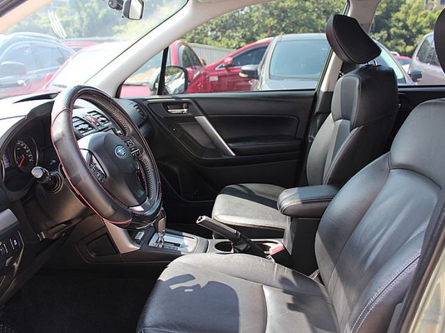 Subaru Forester  第10張相片