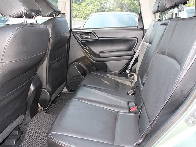 Subaru Forester  第11張相片