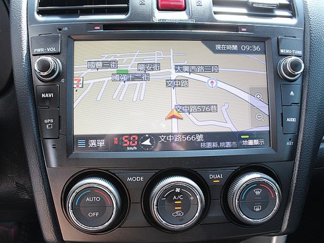 Subaru Forester  第12張相片