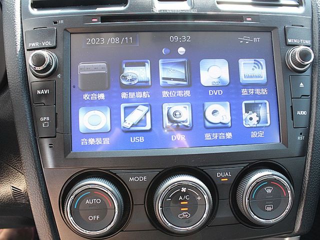 Subaru Forester  第15張相片