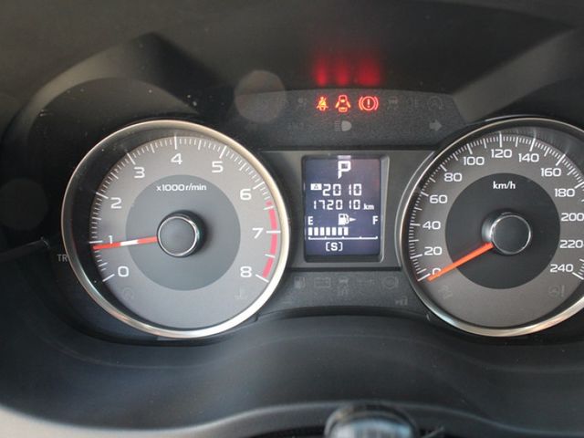 Subaru Forester  第16張相片
