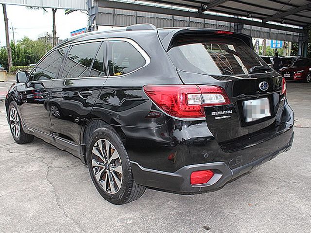 Subaru Outback  第3張相片