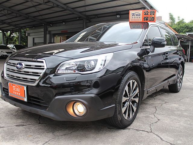 Subaru Outback  第4張相片