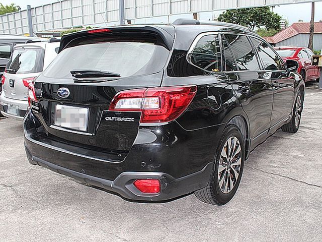 Subaru Outback  第5張相片
