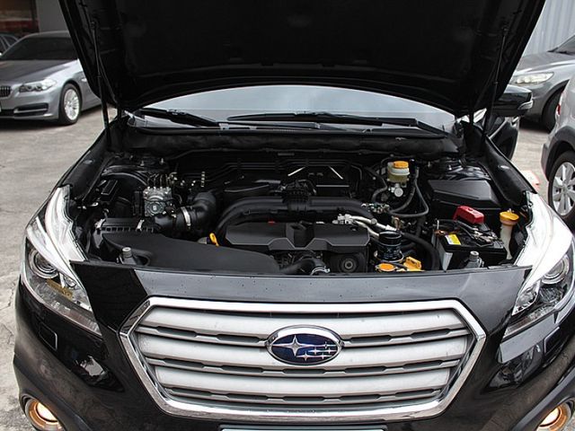 Subaru Outback  第9張相片