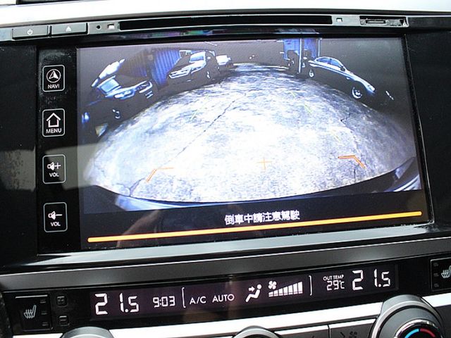 Subaru Outback  第15張相片