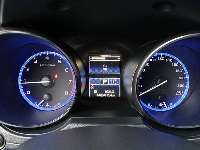 Subaru Outback  第16張相片
