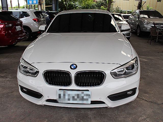 BMW/ 寶馬 118i  第6張相片