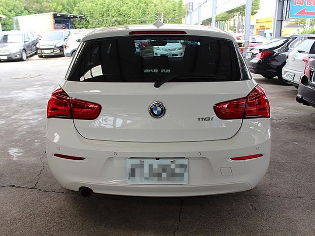 BMW/ 寶馬 118i  第7張相片