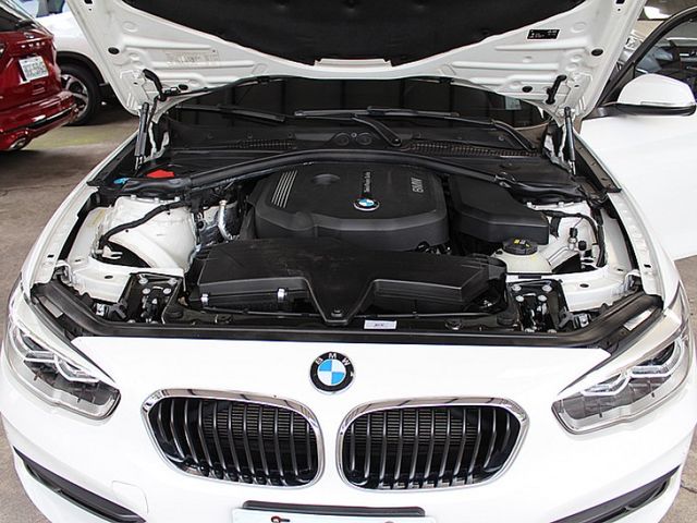 BMW/ 寶馬 118i  第9張相片