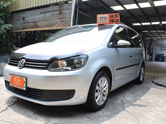 Volkswagen 福斯 Touran  第4張相片
