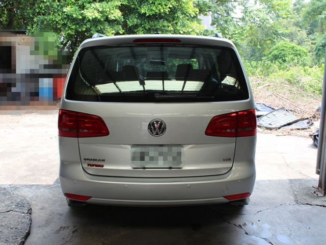 Volkswagen 福斯 Touran  第7張相片