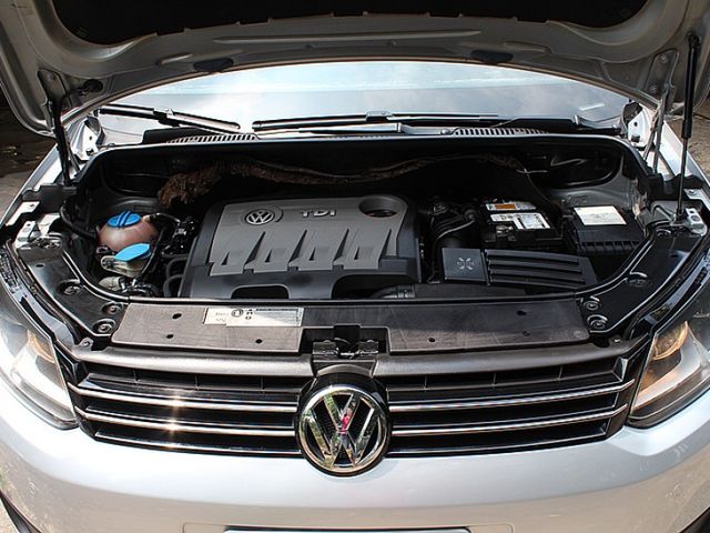 Volkswagen 福斯 Touran  第9張相片