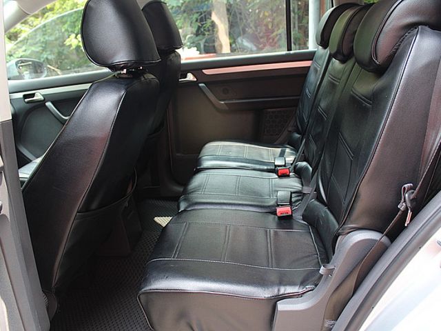 Volkswagen 福斯 Touran  第11張相片