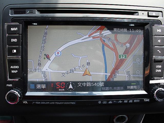Volkswagen 福斯 Touran  第12張相片