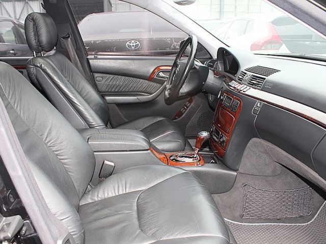Mercedes-Benz/賓士 S320  第1張相片