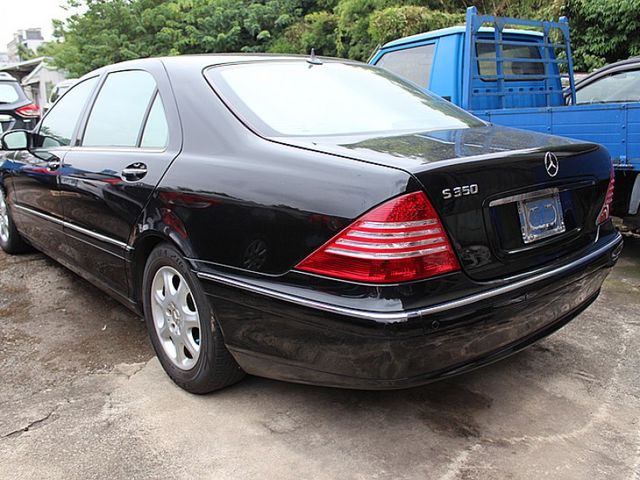 Mercedes-Benz/賓士 S320  第3張相片
