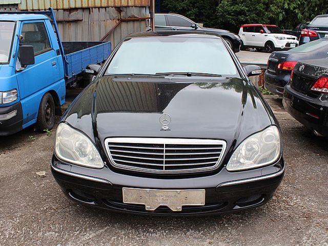 Mercedes-Benz/賓士 S320  第6張相片