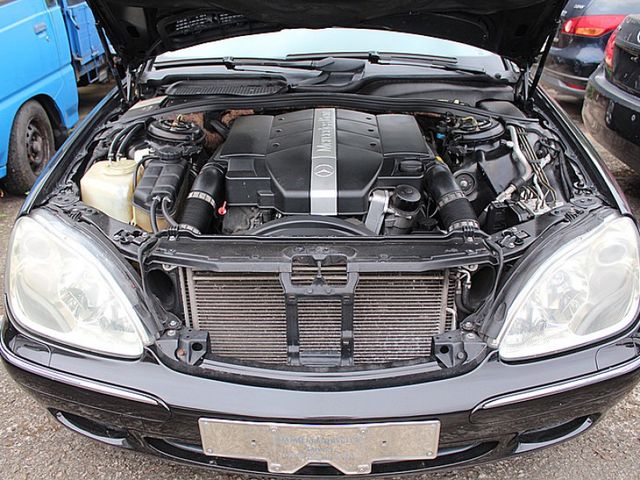 Mercedes-Benz/賓士 S320  第8張相片