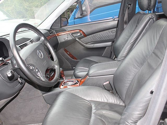 Mercedes-Benz/賓士 S320  第9張相片
