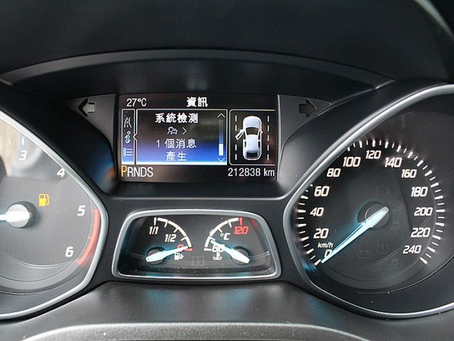 Ford/福特 Kuga  第15張相片