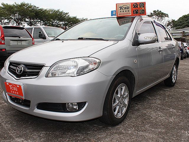 Toyota Vios  第4張相片