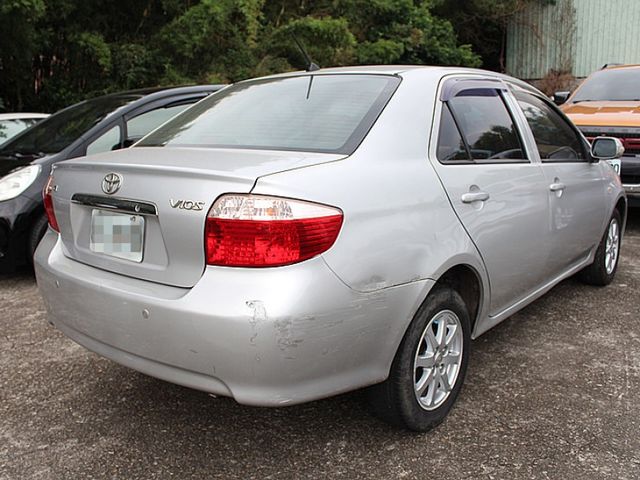 Toyota Vios  第5張相片
