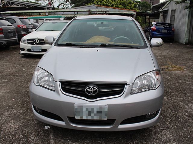 Toyota Vios  第6張相片