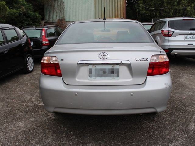 Toyota Vios  第7張相片