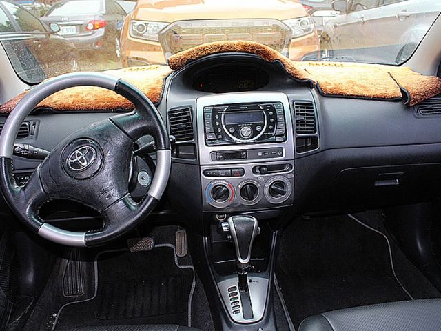 Toyota Vios  第8張相片