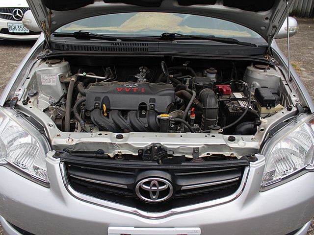 Toyota Vios  第9張相片