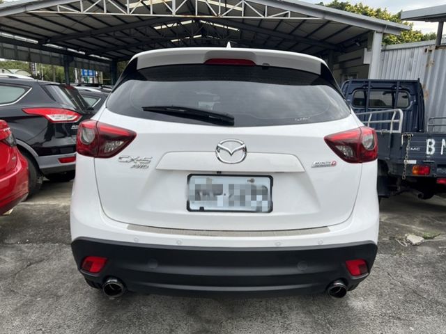 Mazda CX-5  第7張相片