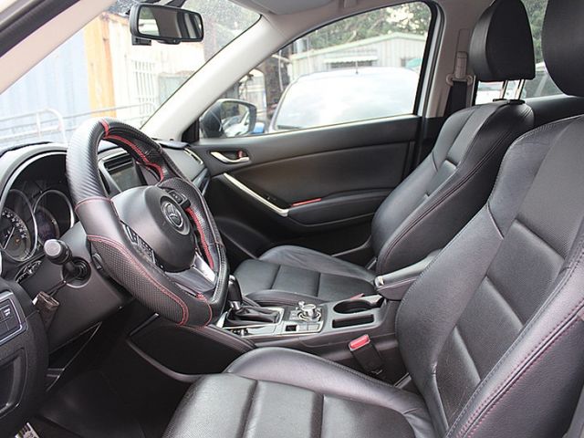Mazda CX-5  第10張相片