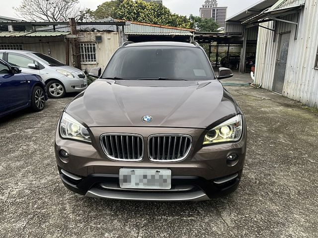 BMW/ 寶馬 X1 SERIES  第6張相片