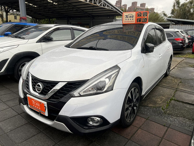 Nissan Tiida  第4張相片