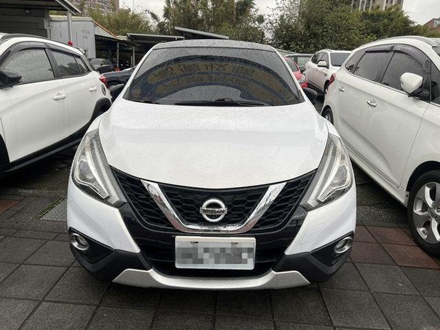 Nissan Tiida  第6張相片
