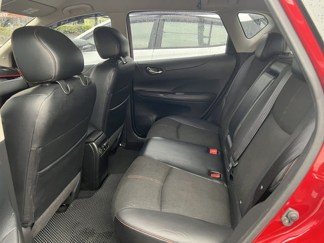 Nissan Tiida  第11張相片