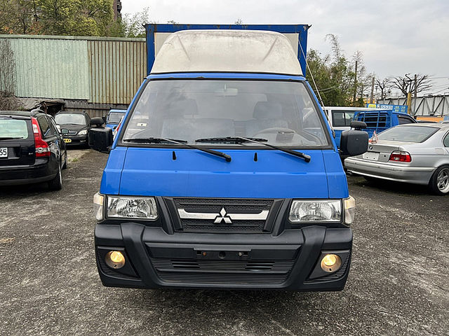 Mitsubishi Delica  第6張相片