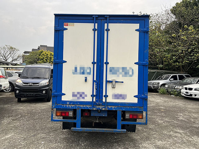Mitsubishi Delica  第7張相片